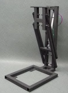 "Trash Can Lifter" Halloween Animatronic Mechanism 3 "Trash Can Lifter" Halloween Animatronic Mechanism - Image 3