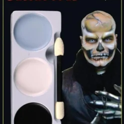 Tri Color Skeleton Palette