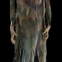 "Twitching Corpse" Electric Animated Halloween Prop