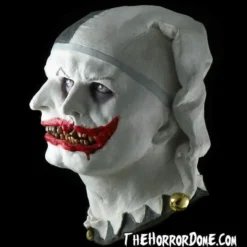 "Two Faced Jester" HD Studios Pro Mask -Halloween Mask Shop two faced jester hd studios pro halloween mask 28814692810800