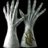 "Ultimate Movie Quality Ghoul Hands" Halloween Costume Gloves