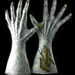 "Ultimate Movie Quality Ghoul Hands" Halloween Costume Gloves