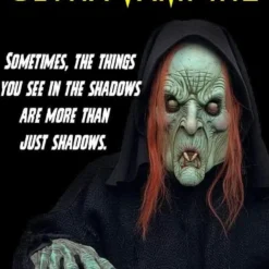 "Ultra Vampire" HD Comfort Costume -Halloween Mask Shop ultra vampire hd studios comfort fit halloween costume 14335829606448