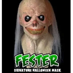 "Uncle Fester" HD Studios Pro Mask -Halloween Mask Shop uncle fester hd studios pro halloween mask 7321691619376