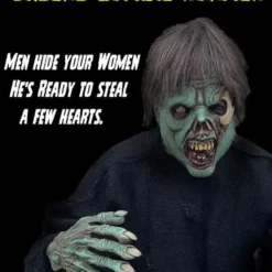 "Undead Zombie Roamer" HD Comfort Costume 7 "Undead Zombie Roamer" HD Comfort Costume -Halloween Mask Shop undead zombie roamer hd studios comfort fit halloween costume 14335947898928