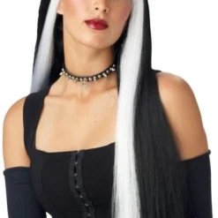 "Undertone Vampire" Halloween Wig