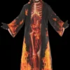 "Underworld" Photo Realistic Robe (Adult)