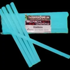 "UV Reactive Blacklight Glowsticks" Haunted House Decoration - 1lb.