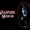 Vampire Haunted Mirror Professional Animated Halloween Decoration