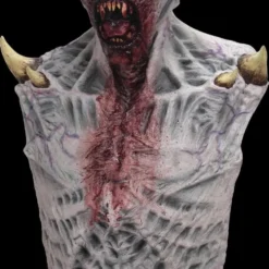"Vampire Mega Mask / Chest" Halloween Mask