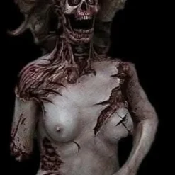 "Vanessa Carcass" Professional Human Body Prop