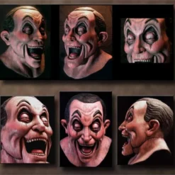 "Ventriloquist Dummy" HD Studios Pro Mask -Halloween Mask Shop ventriloquist dummy hd studios pro halloween mask 28756069711920