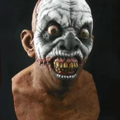 "Voodoo Witch Doctor" HD Studios Pro Mask 7 "Voodoo Witch Doctor" HD Studios Pro Mask -Halloween Mask Shop voodoo witch doctor hd studios pro halloween mask 8732648321