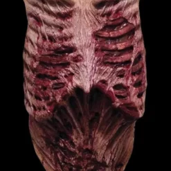 "Walking Dead - Walker Latex Chest" Zombie Costume Accessory