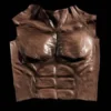 "Werewolf Chest Plate - Brown" Halloween Costume Accessory