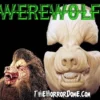 "Werewolf" Prosthetic