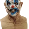 "Whipstitch The Clown" Silicone Mask