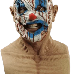 "Whipstitch The Clown" Silicone Mask