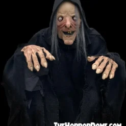 "Wicked Witch" HD Comfort Costume -Halloween Mask Shop wicked witch hd studios comfort fit halloween costume 14335880822832