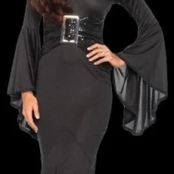 "Wickedly Sexy Witch" Costume