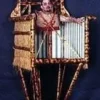 "Witch Doctor's Revenge" Professional Halloween Illusion Prop