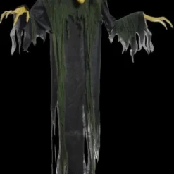 "Witch" Hanging Halloween Decoration - 72 Inch
