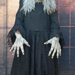 "Witchy Woman" HD Studios Costume -Halloween Mask Shop witchy woman hd studios halloween costume 28885599977520