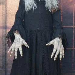 "Witchy Woman" HD Studios Costume -Halloween Mask Shop witchy woman hd studios halloween costume 28885601943600