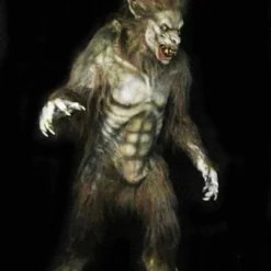 "Wolf Man" Professional Costume