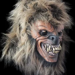 "Wolfman" HD Studios Mask And Hand Combo -Halloween Mask Shop wolfman mask and hand combo hd studios 28867875274800