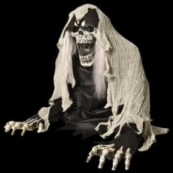 "Wretched Reaper" Zombie Fog Machine Cover