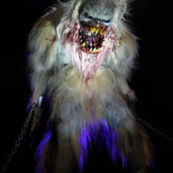 "Yeti" Halloween Animatronic