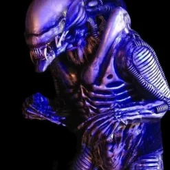 "Zenomorph" Professional Costume