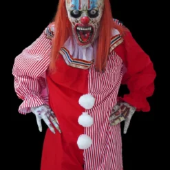 "Zero The Clown" HD Studios Costume