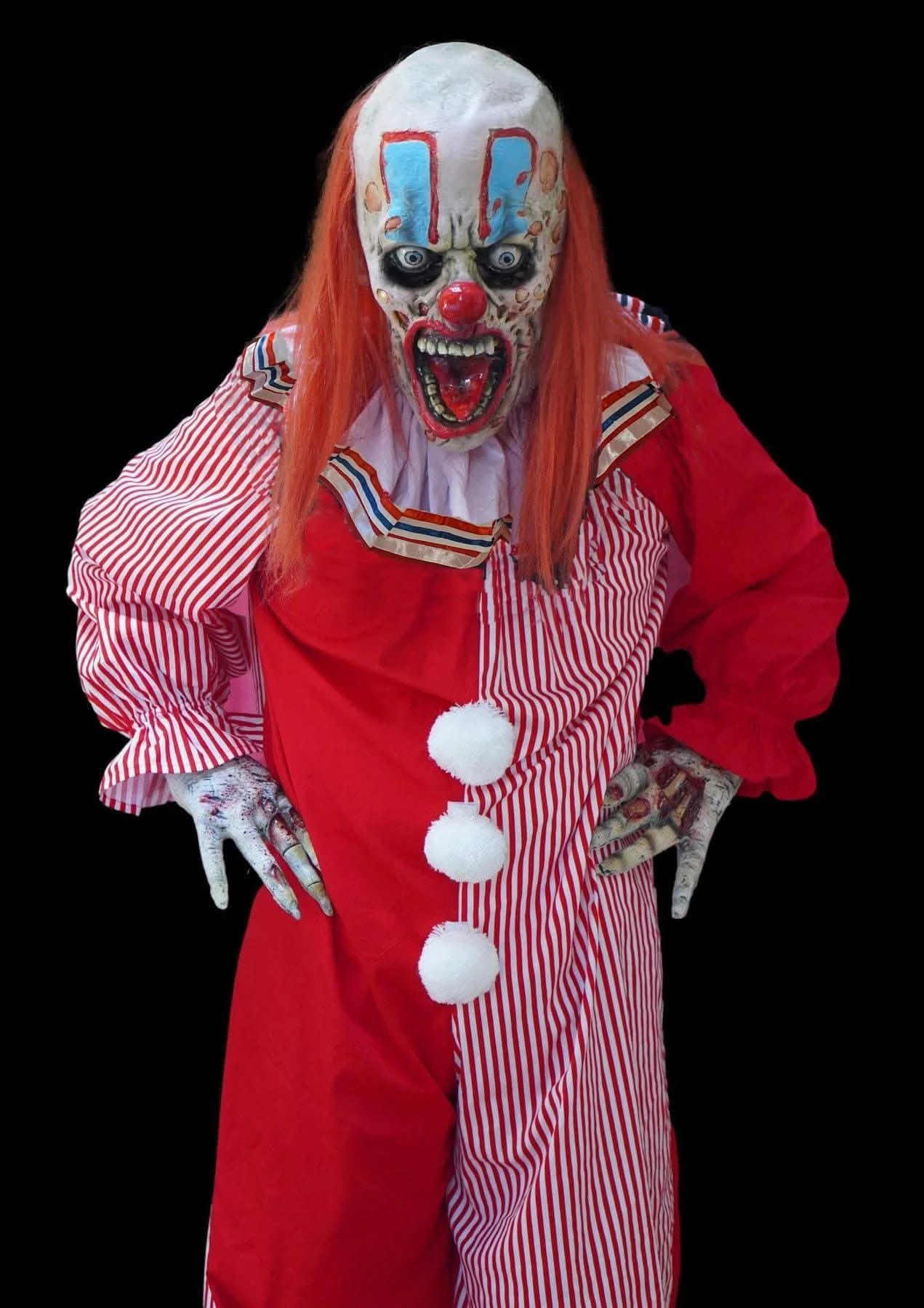 "Zero The Clown" HD Studios Costume 1 "Zero The Clown" HD Studios Costume