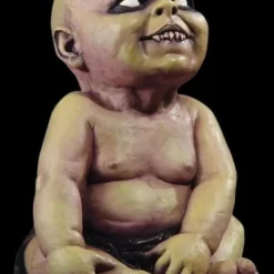 "Zombie Baby" Halloween Prop - 16"