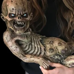 "Zombie Baby" HD Studios Halloween Puppet Prop