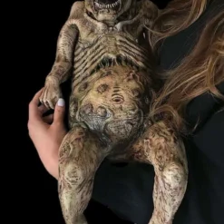 "Zombie Baby" HD Studios Halloween Puppet Prop -Halloween Mask Shop zombie baby hd studios halloween puppet prop 28757035647024
