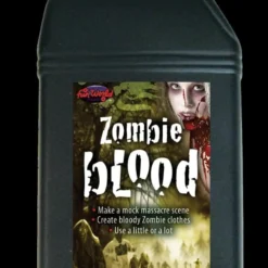 "Zombie Blood - Pint" Halloween Costume Accessory