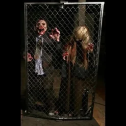 "Zombie Breakout Shock" Halloween Animatronic