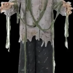 "Zombie" Electric Animated Halloween Prop