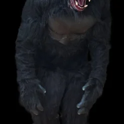 "Zombie Gorilla" HD Studios Pro Costume -Halloween Mask Shop zombie gorilla hd studios pro costume 29597220798512