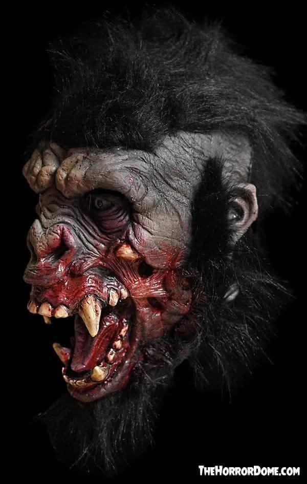 NEW "Zombie Gorilla" HD Studios Pro Mask 2 NEW "Zombie Gorilla" HD Studios Pro Mask - Image 2