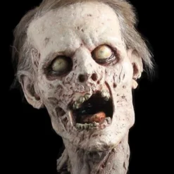 "Zombie Head" HD Studios Halloween Prop -Halloween Mask Shop zombie head hd studios halloween prop 28845775028272