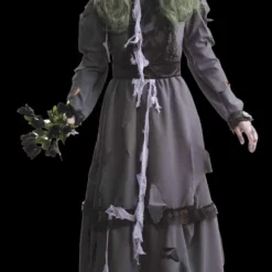 "Zombie Lady" Costume