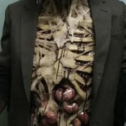 "Zombie Lurker" HD Studios Pro Costume -Halloween Mask Shop zombie lurker hd studios pro halloween costume 28754471157808