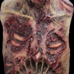 "Zombie Mega Mask / Chest" Halloween Mask