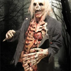 "Zombie Walker" HD Studios Pro Costume -Halloween Mask Shop zombie walker hd studios pro halloween costume 28750065696816