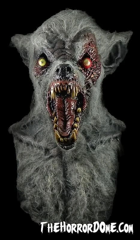 "Zombie Werewolf" HD Studios Pro Mask 1 "Zombie Werewolf" HD Studios Pro Mask