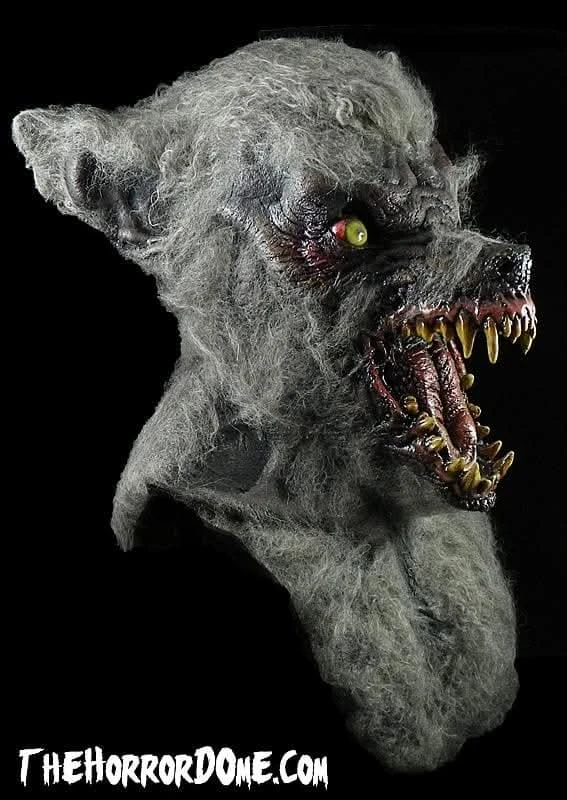 "Zombie Werewolf" HD Studios Pro Mask 3 "Zombie Werewolf" HD Studios Pro Mask - Image 3